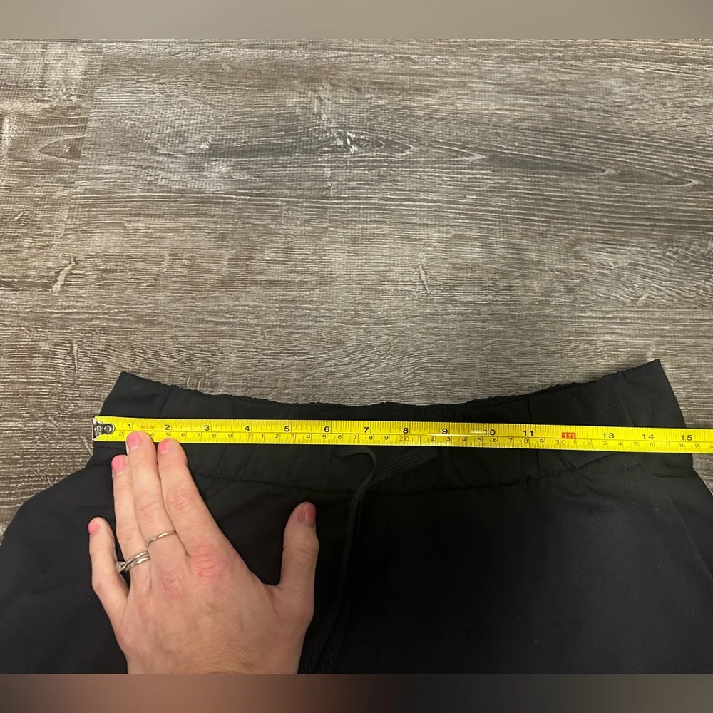 On The Fly pant in Black size 6 - Picture 5 of 7